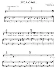 Red rag top - Tim McGraw (Piano-Vocal-Guitar)