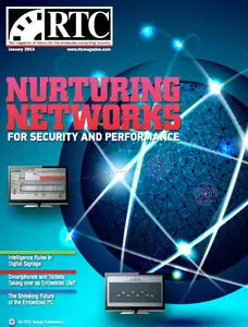 RTC Magazing N.1 - January 2013
