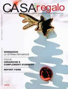 Casa & Regalo N.611 - Novembre-Dicembre 2017