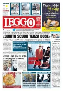 Leggo Roma - 18 Novembre 2021