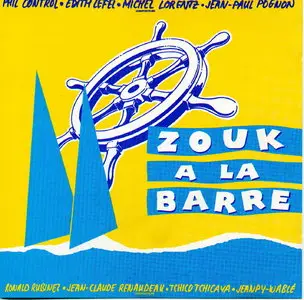 VA  -  Zouk à la Barre   (1989)