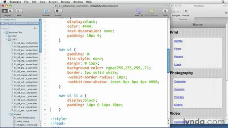iOS 4 Web Applications with HTML5 and CSS3 [repost]