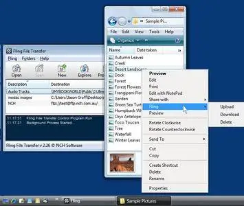 Fling File Transfer Plus 2.35