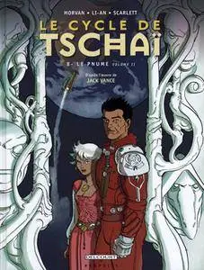 Le Cycle De Tschai 1-8