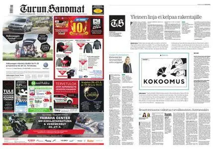 Turun Sanomat – 20.04.2018