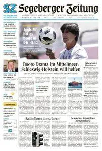Segeberger Zeitung - 27. Juni 2018
