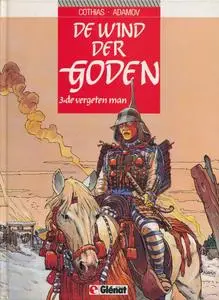 De Wind Der Goden - 03 - De Vergeten Man