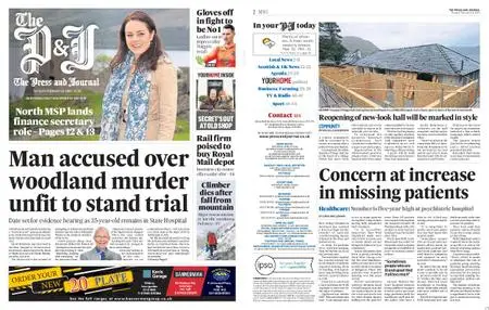 The Press and Journal Highlands and Islands – February 18, 2020