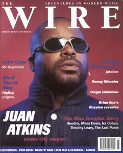 The Wire - July 1997 (Issue 161)