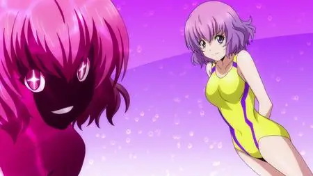 Keijo!!!!!!!! - TV  SP  - " Keijo!!!!!!!! - 01 (BD 1920x1080 x 264 Flac mkv" yEnc