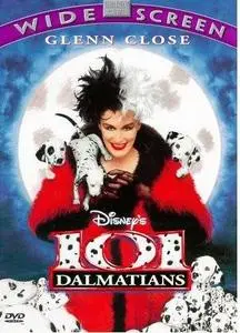 101 Dalmatians (1996)