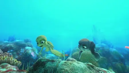 Sammy's Adventures: The Secret Passage (2010)