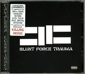 Cavalera Conspiracy - Blunt Force Trauma (2011) [PROPER]