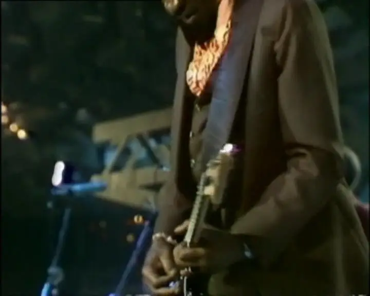 James Brown - Live at Montreux 1981 (2005)