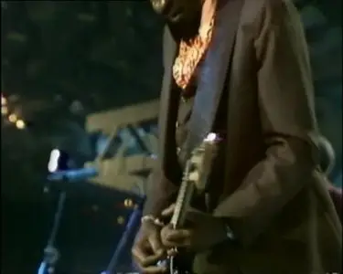 James Brown - Live at Montreux 1981 (2005)