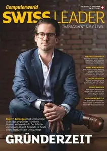 Computerworld Swiss Leader - 4 Dezember 2015