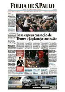 Folha de São Paulo - 24 Maio 2017 - Quarta