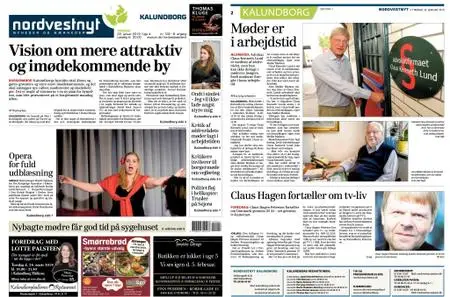 Nordvestnyt Kalundborg – 22. januar 2019