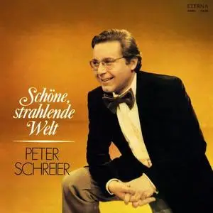 Peter Schreier - Schöne, strahlende Welt (2021) [Official Digital Download 24/88]