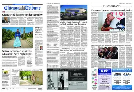 Chicago Tribune – July 26, 2023