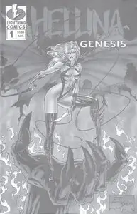 Hellina - Genesis 001 - Commemorative Edition (Lightning - 1996)