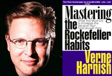 Verne Harnish - Mastering The Rockefeller Habits DVD