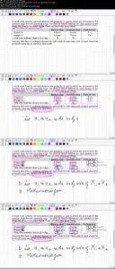 Linear Programming Problem