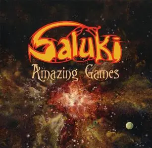 Saluki - Amazing Games (2018)