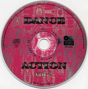 VA - Dance Action (The Best Dance Hits Of 70's & 80's) (Volume 2) (1997) {TEIC}