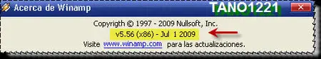 Winamp Pro 5.556 Build 2512 Final - Multilingual - Full