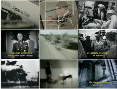 A History of the 3rd Reich - Hitlers Warriors - 01 - Rommel - The Hero