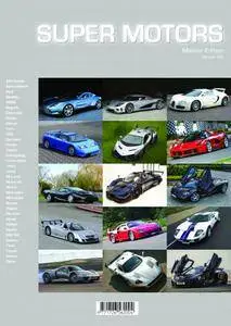 SUPER MOTORS Master Edition 2.0 (Pro) - June 01, 2015