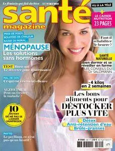 Santé Magazine - octobre 2017
