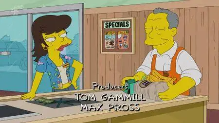 The Simpsons S25E20