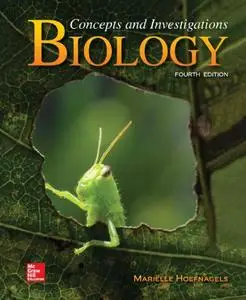 Biology: Concepts and Investigations, 4th Edition