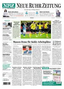 NRZ Neue Ruhr Zeitung Oberhausen - 25. Oktober 2018