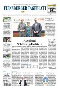 Flensburger Tageblatt - 16. November 2018