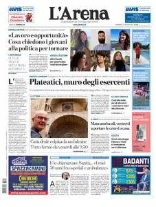 l'Arena - 21 Agosto 2022