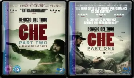 Che Part One & Two (2008)