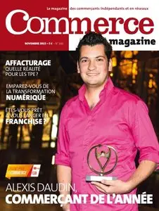 Commerce Magazine - Novembre 2015