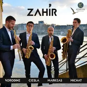 Quatuor Zahir - Zahir (2018) [Official Digital Download 24/96]