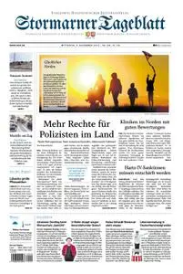 Stormarner Tageblatt - 06. November 2019
