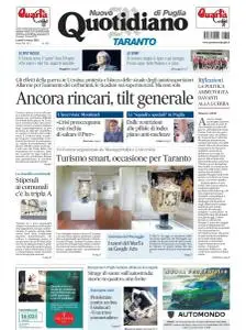 Quotidiano di Puglia Taranto - 14 Marzo 2022