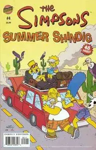 The Simpsons Summer Shindig 04