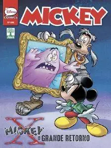 Mickey - Brazil - Issue DC-896 - Abril 2017