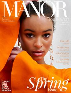 Manor Magazine - Spring 2019