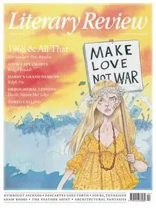 Literary Review - April 2018