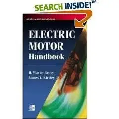 Electric Motor Handbook by H. Wayne Beaty