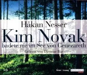 Hakan Nesser - Kim Novak badete nie im See von Genezareth
