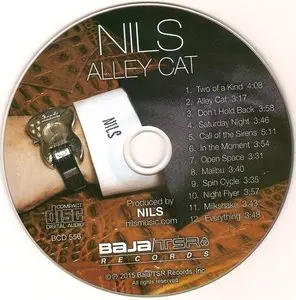Nils - Alley Cat (2015)
